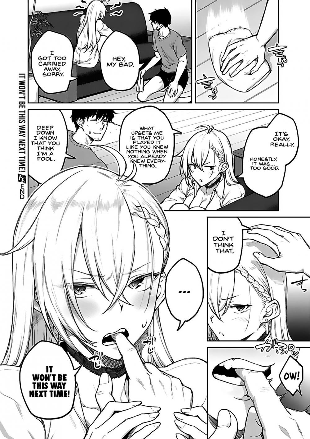 Hentai Manga Comic-It won't be this way next time!-Read-30